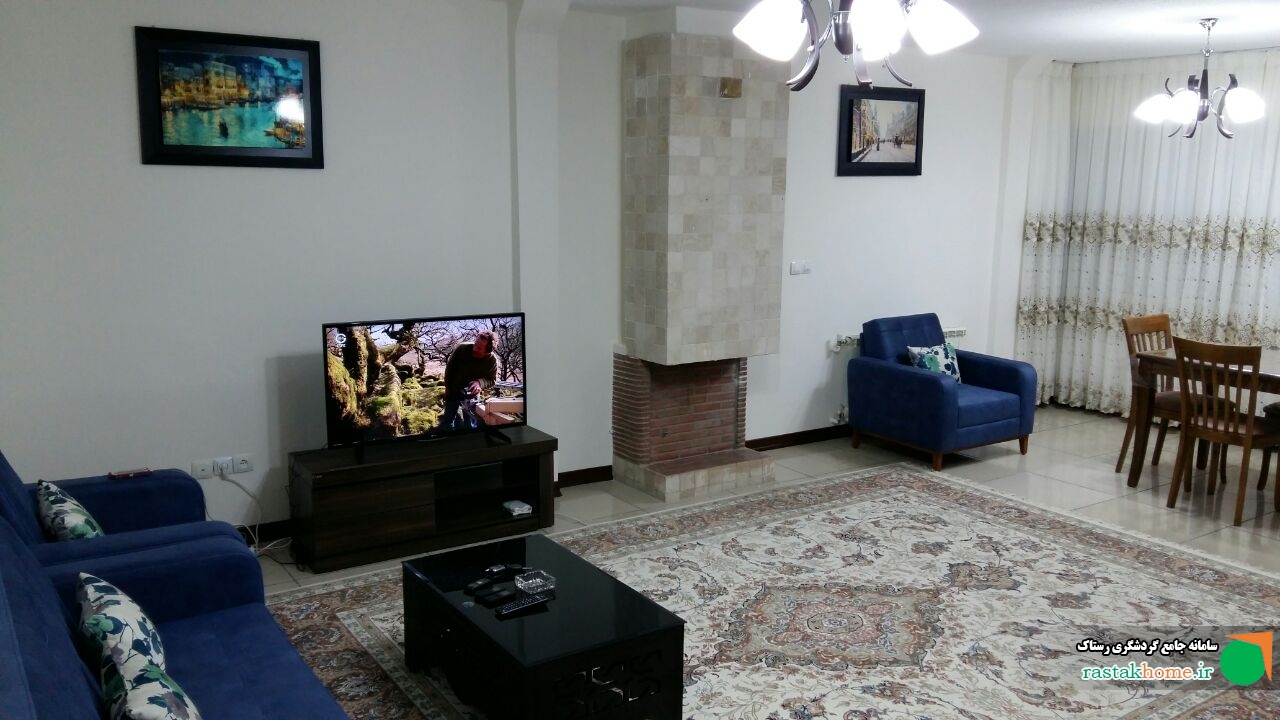 آپارتمان  مبله شیراز