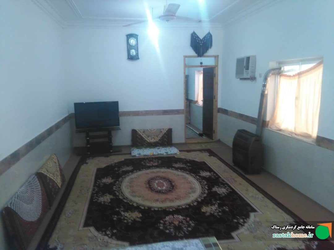 منزل یک خوابه در بندر ترکمن