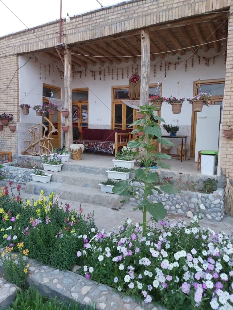 اقامتگاه بوم گردی پلاسجان_اصفهان روستای موغان