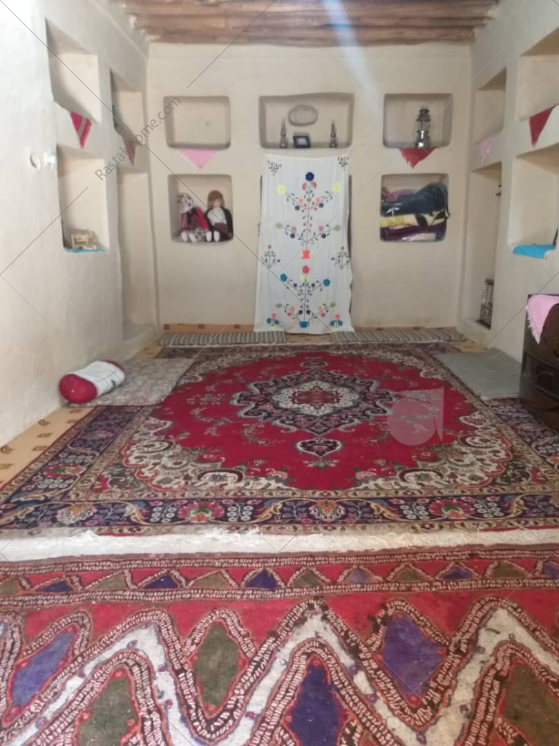 اتاق 5 نفره در اقامتگاه بوم گردی چشمه مراد در شاهرود