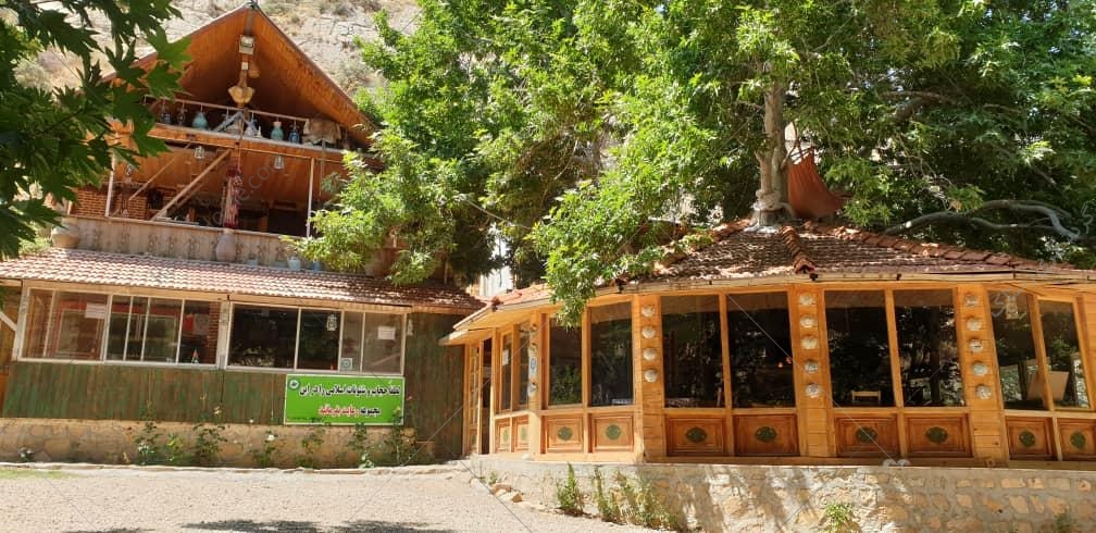 اتاق 6 تخته اکو کمپ جورگ در روستای جورگ فارس