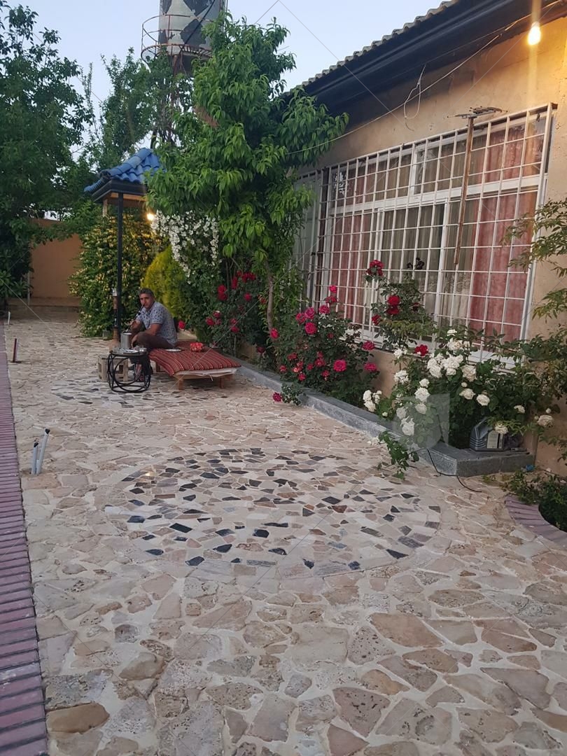 باغ ویلایی ۱ خواب استخردار  در شیراز