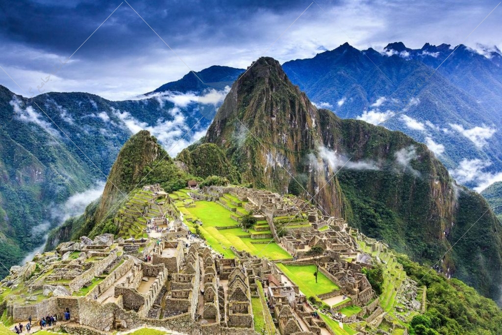  ماچو پيچو ‏‎(Machu Picchu)‎، پرو 