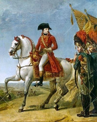 سربازان ناپلئون 