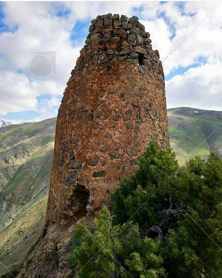قلعه‌ی بردوک در شش کیلومتری روستای بردوک، استان آذربایجان غربی قرار دارد.