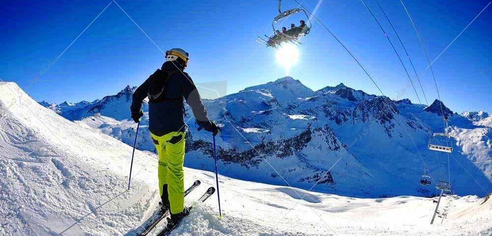 یست اسکی آلوارس علاوه بر اینکه بزرگ‌ترین پیست اسکی ایران است، بسیار منحصربه‌فرد و خاص است.