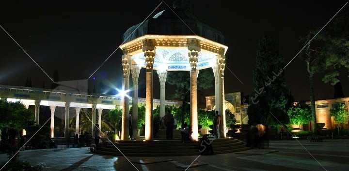 حافظ را می‌توان پرطرفدارترین شاعر پارسی‌زبان دانست. ایرانیان از هر طبقه و فرهنگی، دست‌کم چند بیتی از اشعار حافظ را به خاطر دارند. مقبره‌ی حافظ در باغی آراسته در شمال غربی شیراز قرار دارد.