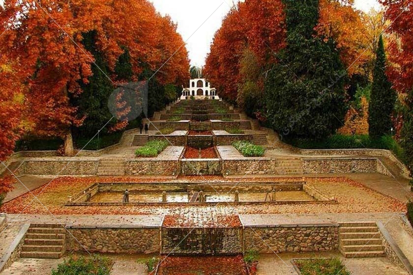 باغ شاهزاده ماهان كرمان