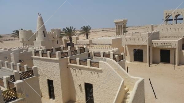 یکی از این جاذبه های دیدنی که باید بازدید از آن را در صدر لیست گشت‌های خود قرار دهید، شهر فیلم دوحه نام دارد که در یک روستای قدیم عربی و در پشت یک دره قرار گرفته است.