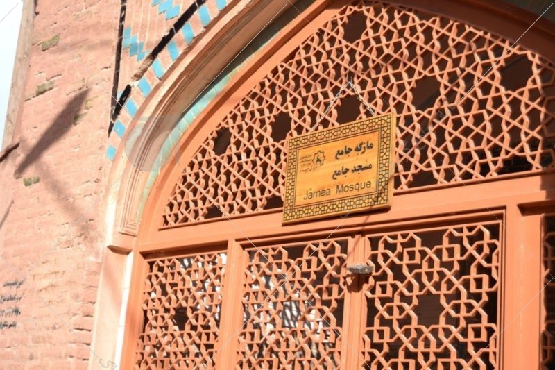 مسجد جامع روستا