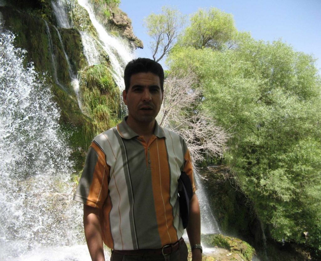 آبشار نیاسر عکس بنده رستاک   