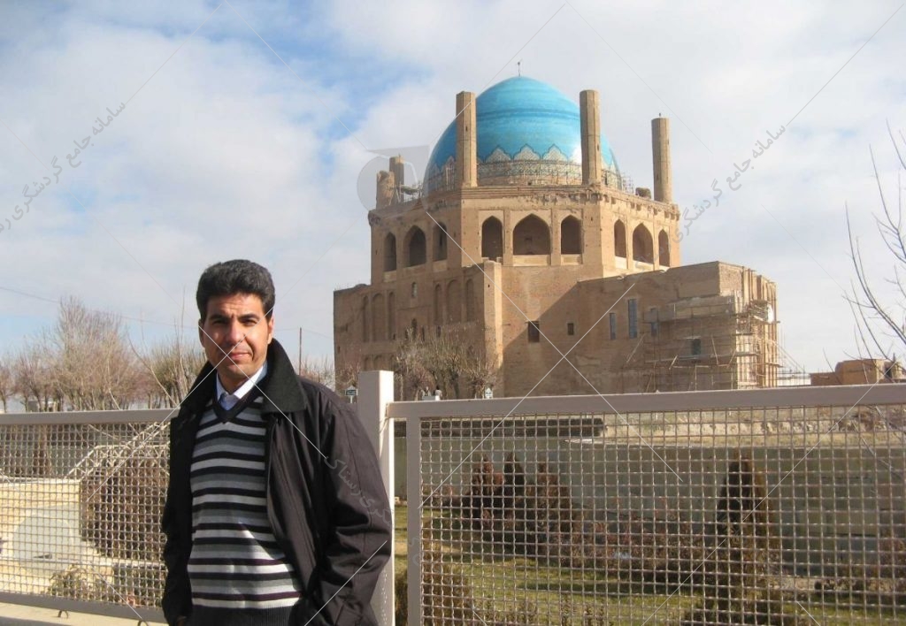 پایان سفر یک روزه به زنجان در کلاس عملی دانشجویی