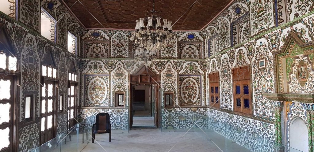 اتاق های قلعه  عکس از رستاک 