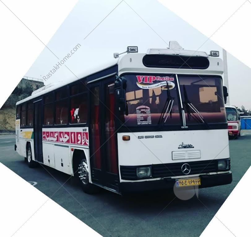 اتوبوس در تهران