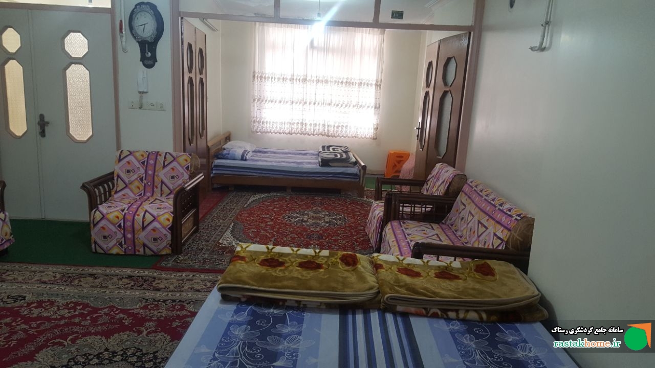 ویلایی یک خوابه در همدان