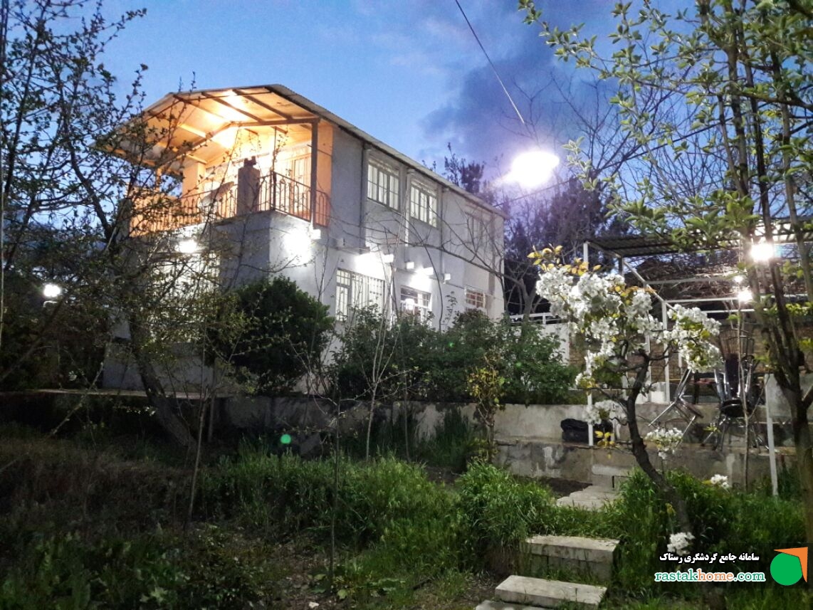 باغ ویلای دو خواب و دربست در طرقبه مشهد