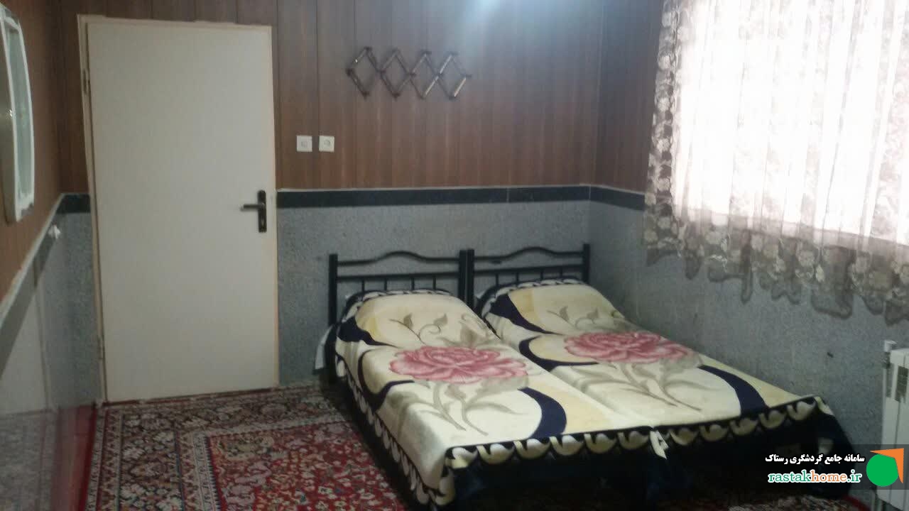 سوئیت دو تخت (۳۰۱)در
مهمانپذیرمحمدی مشهد