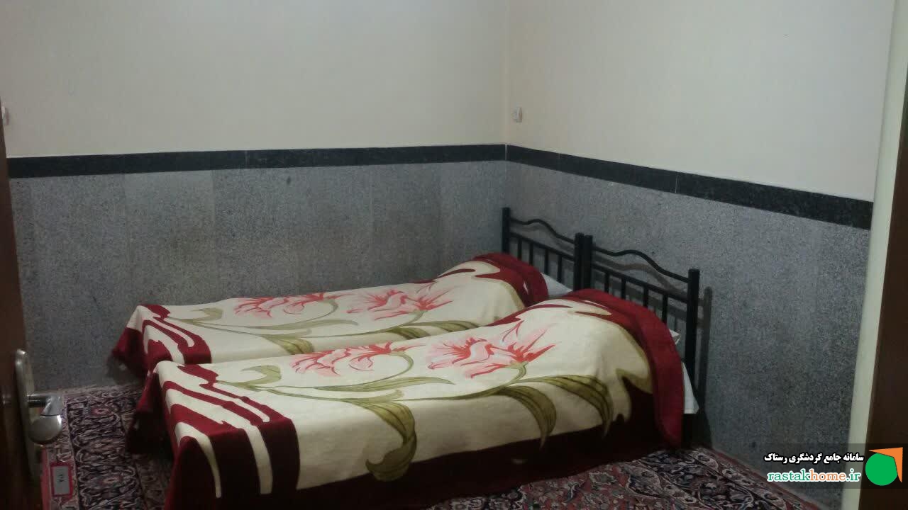سوئیت دو تخت (۲۰۱)در
مهمانپذیرمحمدی مشهد