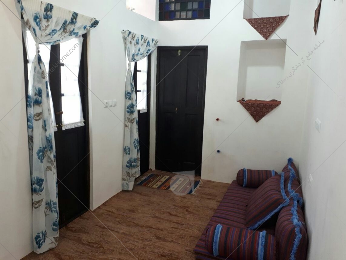 اتاق ۲ نفره در بوم گردی مان سبز بوشهر(با صبحانه )