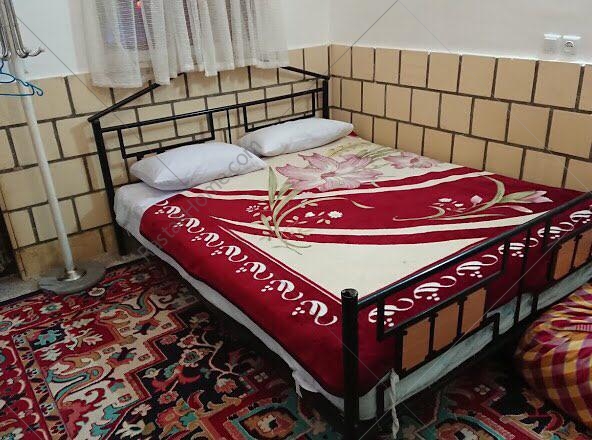 اتاق دو نفره بومگردی در کرمان شهر ماهان