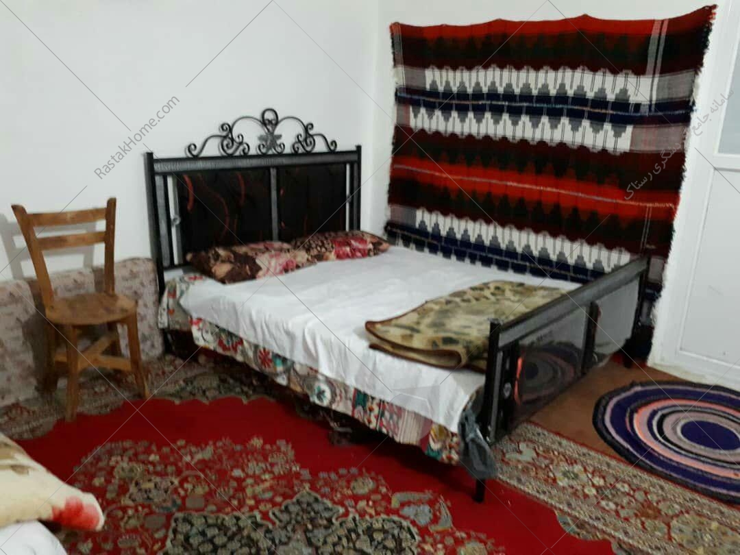 اتاق چهارتخته سرویس دار  اقامتگاه سنتی دورانتاش شوش