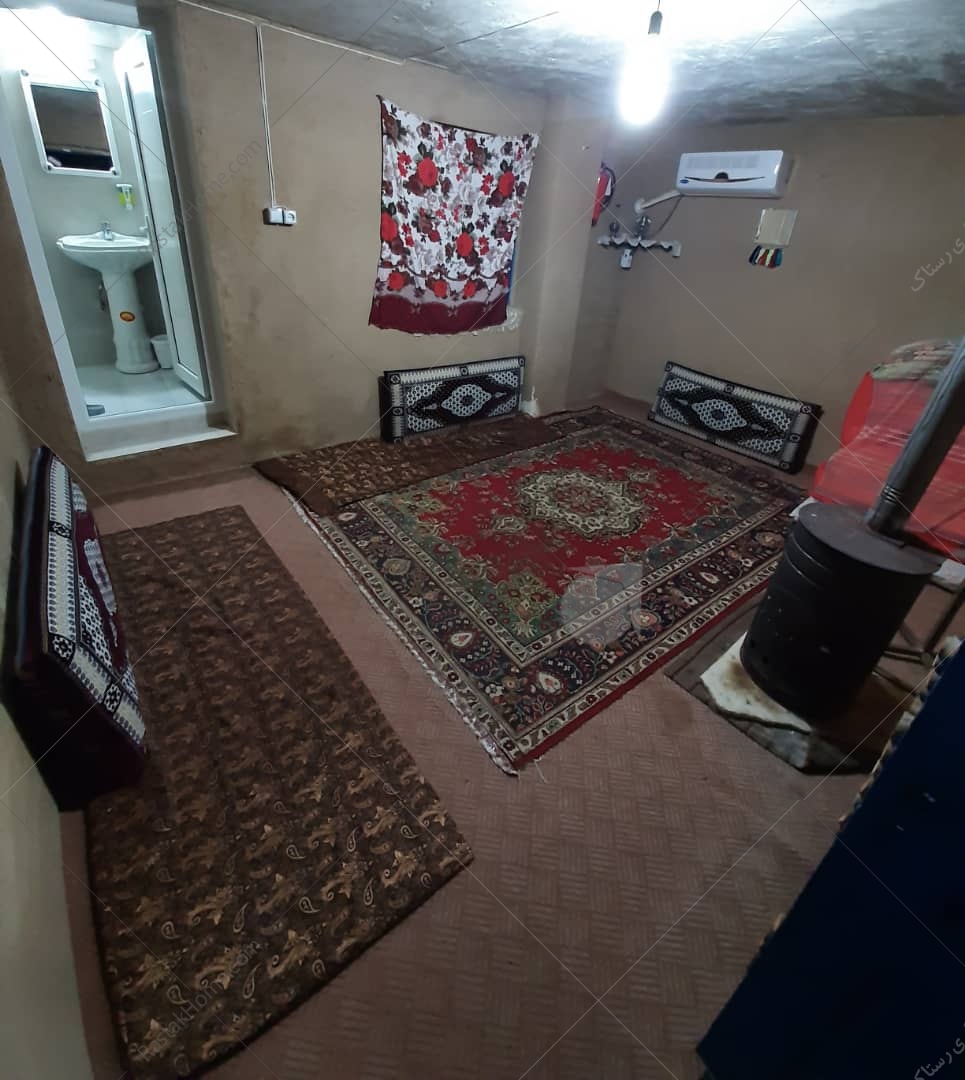 اتاق هفت نفره بومگردی گالش منزل در  ساری روستای تلوباغ