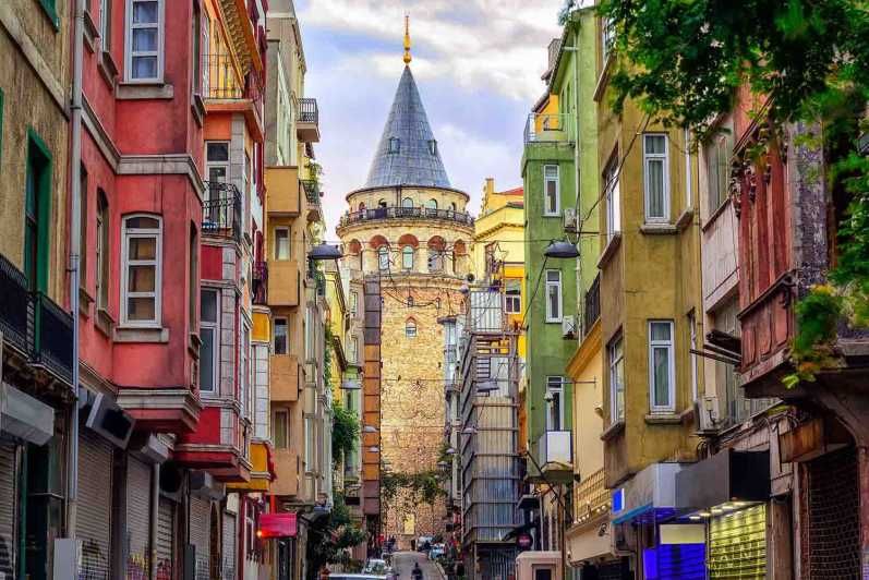 استانبول کجا برم؟  سامانه جامع گردشگری رستاک