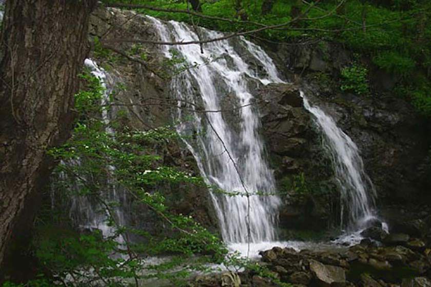 آبشار  شارشار