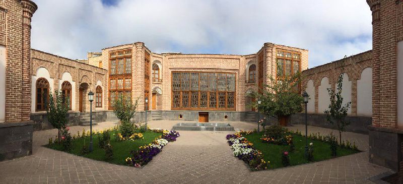 خانه تاریخی اردبیل 