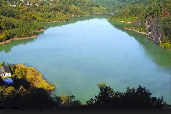 دریاچه میجران 