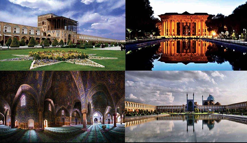 جاذبه اصفهان
همان طور که می دانید، مکان های گردشگری ایران بسیار متنوع بوده و ظرفیت بسیار بالایی برای جذب گردشگر وجود دارد. از این رو، با کمی تلاش و برنامه ریزی می توان از این ظرفیت ها برای گسترش صنعت توریسم در ایران استفاده کرد.
