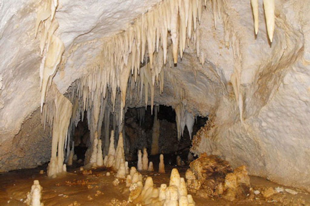 اگر در فصل بهار برای دیدن غار سفیدخانی به اراک می‌روید، به شما پیشنهاد می‌کنیم که زیر پایتان را مراقب باشید؛ زیرا در فصل بهار میزان آب در این غار افزایش می‌یابد و ممکن است در گودال آب 1.5 متری فرو روید! غار سفیدخانی یکی از غارهای زیبا و دیدنی ایران در استان مرکزی است و در 18 کیلومتری جنوبی اراک قرار گرفته است.