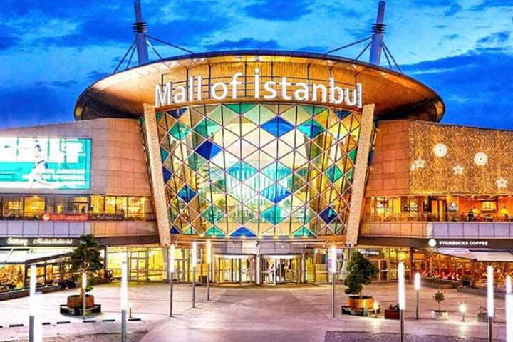 mall of istanbul
در استانبول مراکز خرید و پاساژ های زیادی وجود دارد