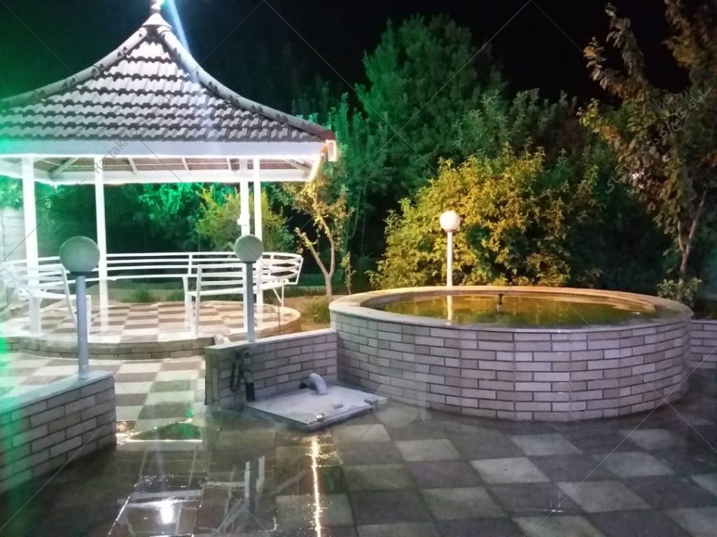 پارک جنگلی ناژوان اصفهان  سامانه جامع گردشگری رستاک