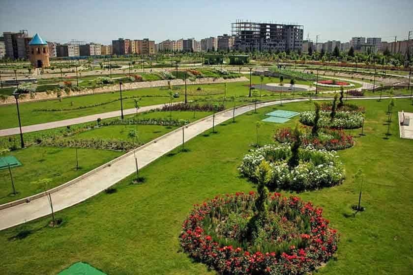 بوستان مینیاتوری مشهد
تفریح و سرگرمی