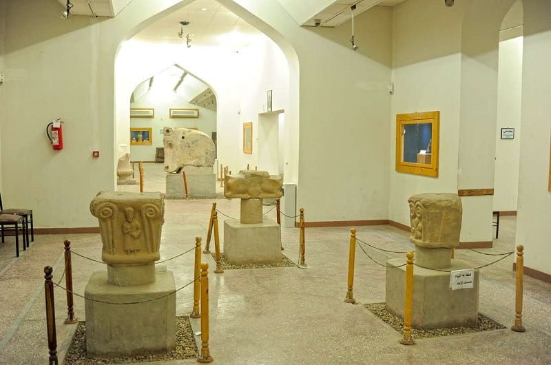 موزه شوش
موزه شوش از سال 1345 یعنی بیش از نیم‌قرن پیش با همکاری استانداری خوزستان