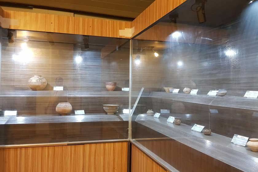 موزه چابهار
موزه چابهار ، جزو یکی از جالب‌ترین جاهای دیدنی چابهار است