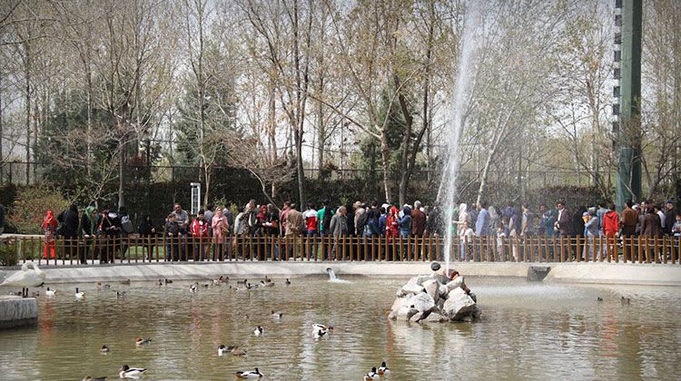 پارک جنگلی ناژوان اصفهان
بی‌شک اصفهان یکی از شهرهای دیدنی کشورمان است