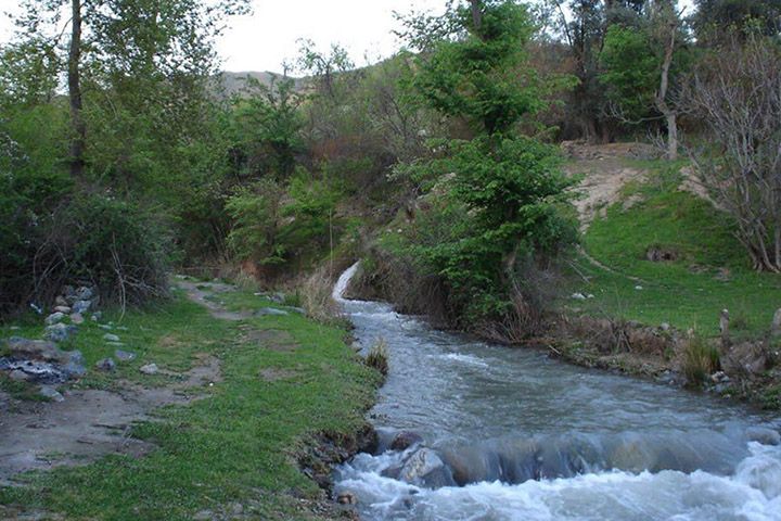 رودخانه قزل اوزن