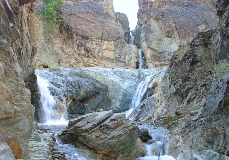 آبشار پالیزوک