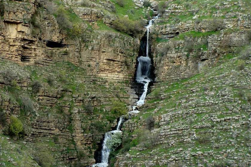 آبشار دریبر
