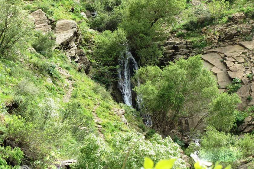 آبشار شیلماو