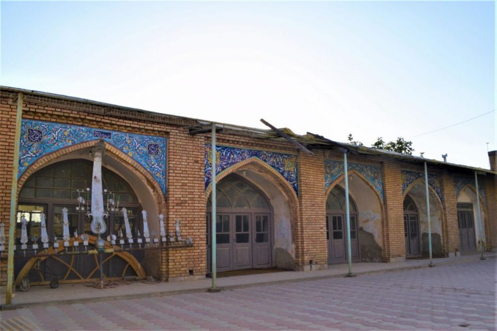 مسجد جامع چناران