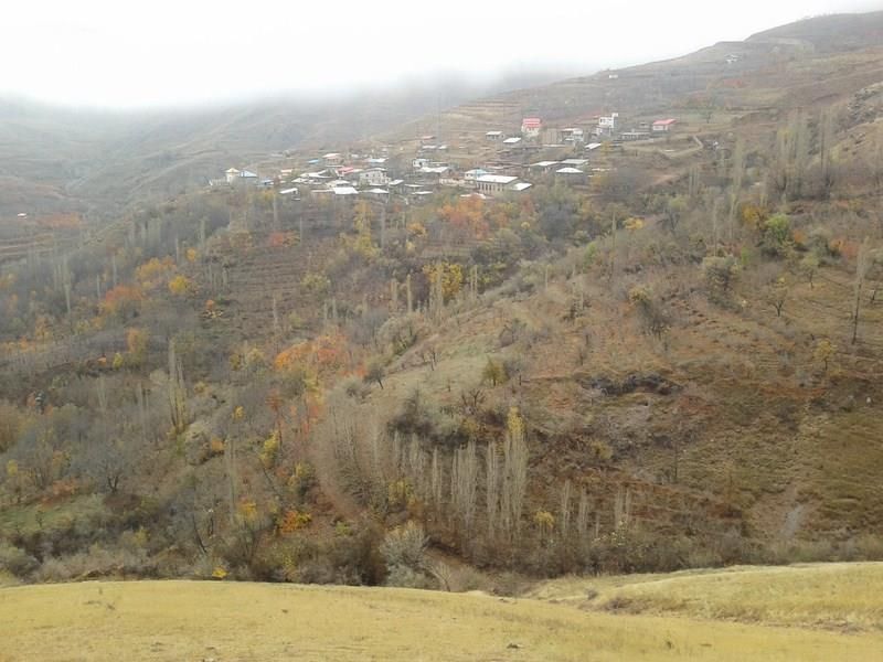 روستای کامان 