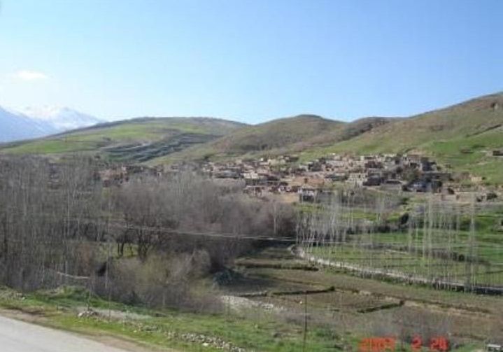 روستای سراب کلان