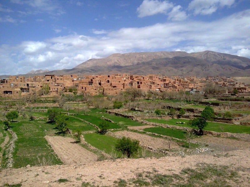 روستای صفی آباد