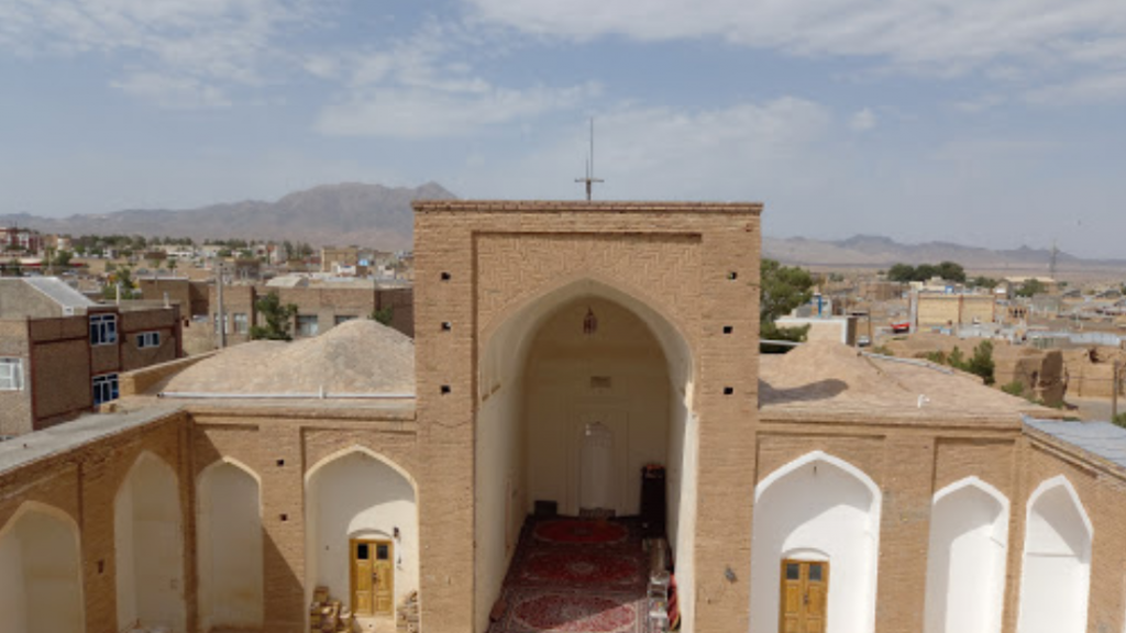 مسجدجامع بجستان