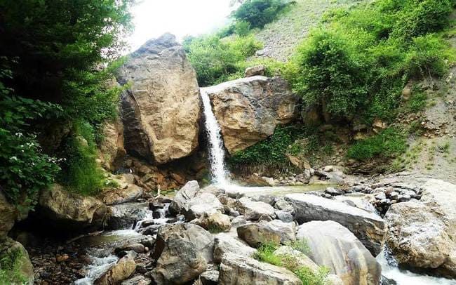 آبشار کوشم ماسوله