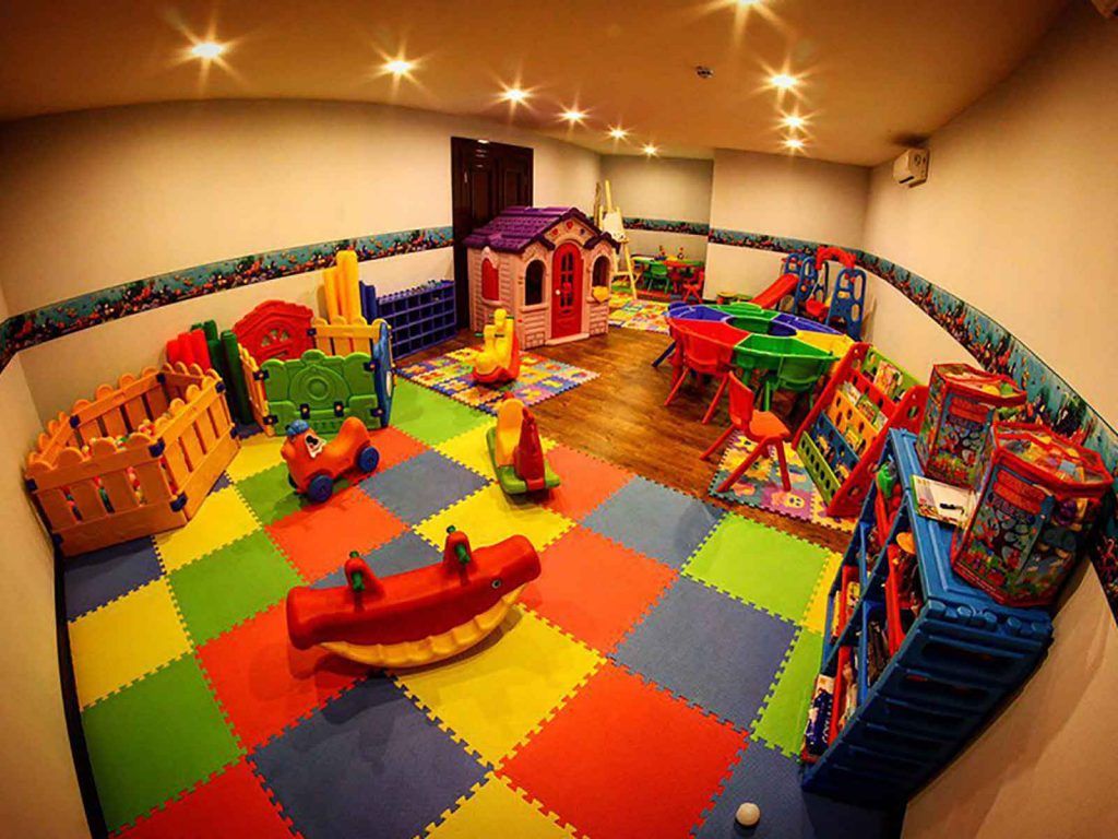 اتاق بازی کودکان