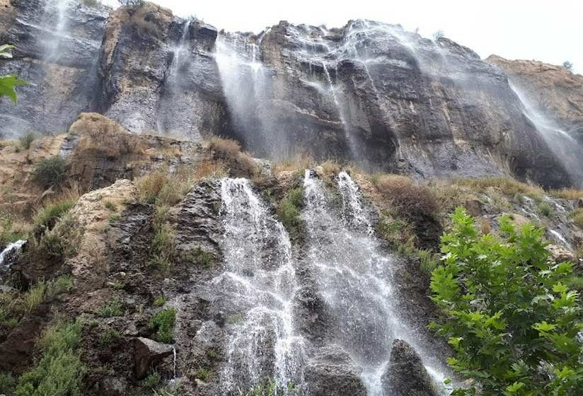 آبشار چرونیز